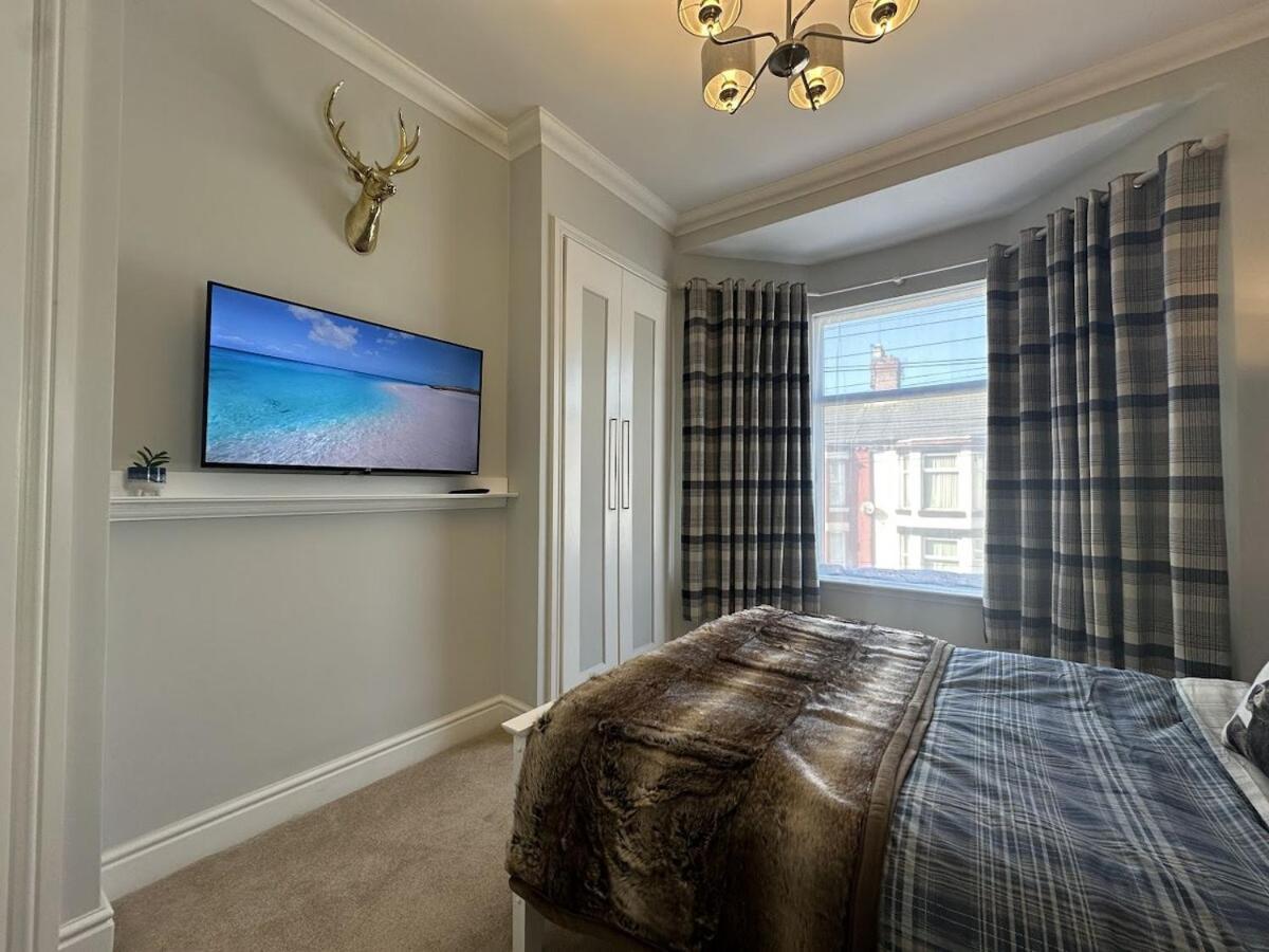 Holiday home Stylish Highland-theme 2br Sefton Park *