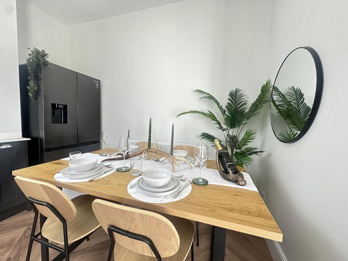 Holiday home Stylish Highland-theme 2br Sefton Park